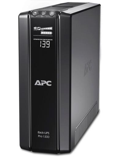 APC Power-Saving Back-UPS Pro 1500, 230V BR1500GI (Category: Office & Business Technology) located in Quezon City. Submitted by cccwsolutions.com (Listing ID 1074826908, Image 1). Description: APC Power-Saving Back-UPS Pro 1500, 230V BR1500GI High Performance Computer and Electronics UPS for Premium Power Protection Includes: (1) Detachable IEC power cord, CD with software, Telephone cable, USB cable, User manual, Warranty card Output Max Configu