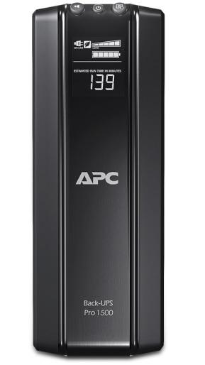 APC Power-Saving Back-UPS Pro 1500, 230V BR1500GI (Category: Office & Business Technology) located in Quezon City. Submitted by cccwsolutions.com (Listing ID 1074826908, Image 2). Description: APC Power-Saving Back-UPS Pro 1500, 230V BR1500GI High Performance Computer and Electronics UPS for Premium Power Protection Includes: (1) Detachable IEC power cord, CD with software, Telephone cable, USB cable, User manual, Warranty card Output Max Configu
