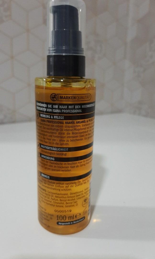 Argan Oil Rossmann