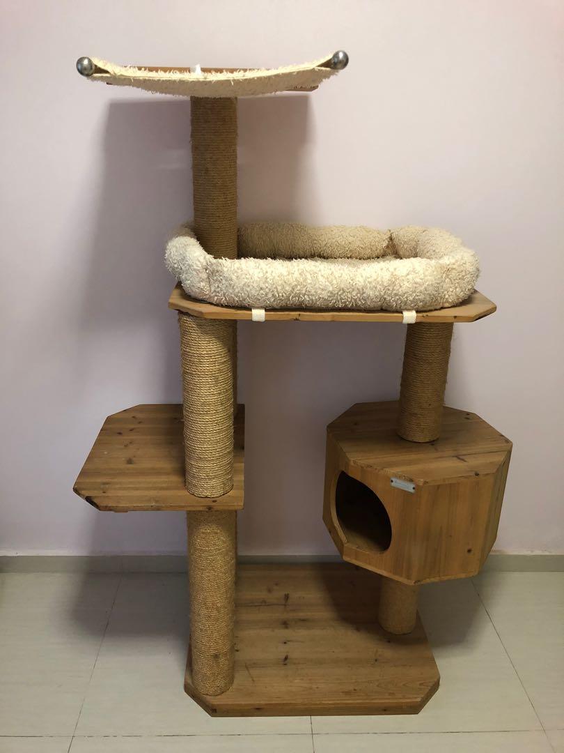 Armarkat premium cat tree Pet Supplies Homes Other Pet