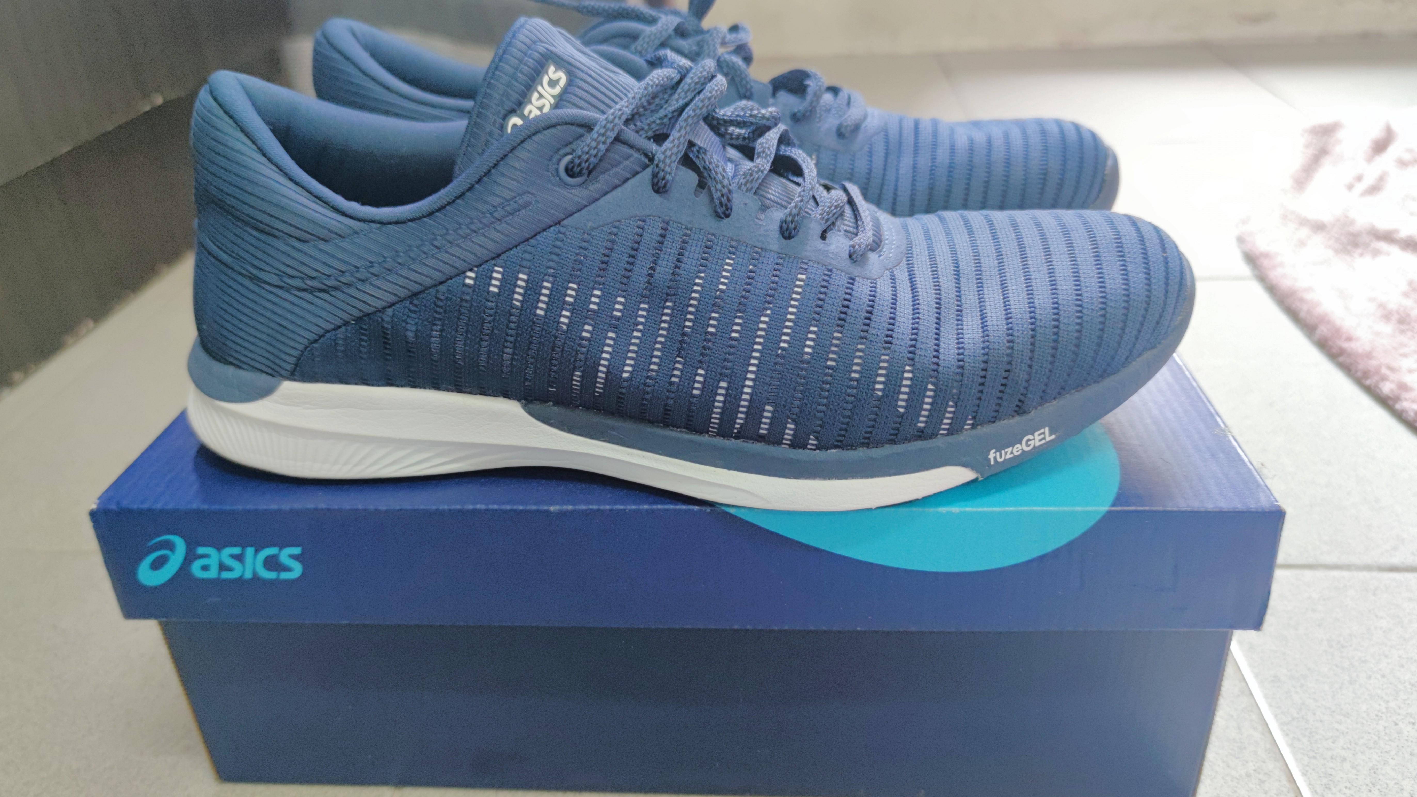 Fuze gel asics cheap