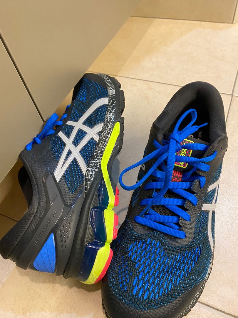 Gel kayano 26 mens running shoes Clearance