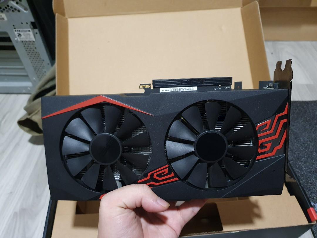 Asus Expedition RX 570 4gb Computers Tech Parts Accessories