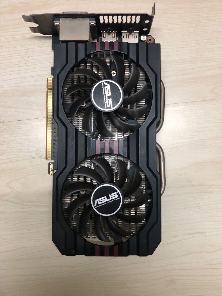 Gtx 660 hot sale 2gb asus