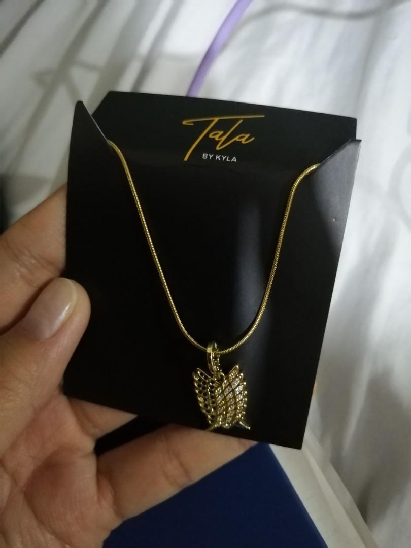 Attack on Titan necklace by Tala Women s Fashion Jewelry