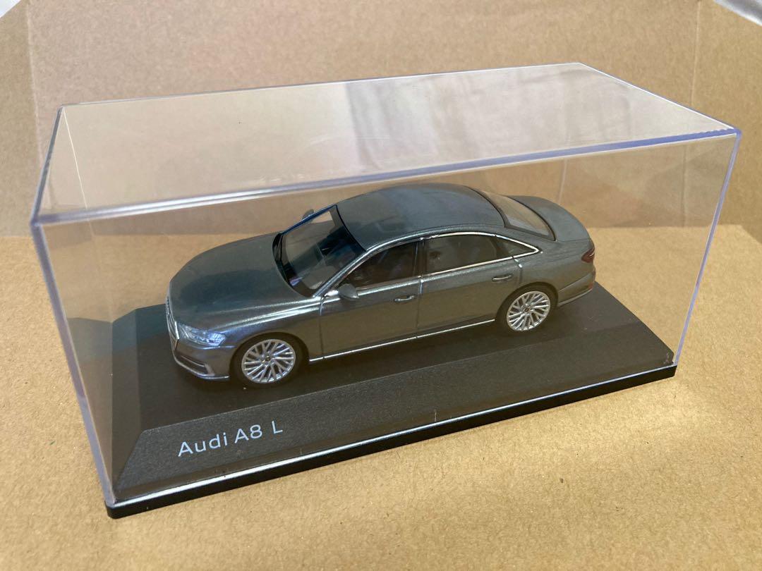 Audi 奧迪Collection (Audi A8), 興趣及遊戲, 收藏品及紀念品, 明星周邊- Carousell