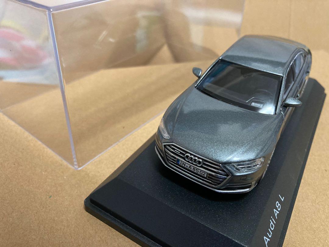 Audi 奧迪Collection (Audi A8), 興趣及遊戲, 收藏品及紀念品, 明星周邊- Carousell