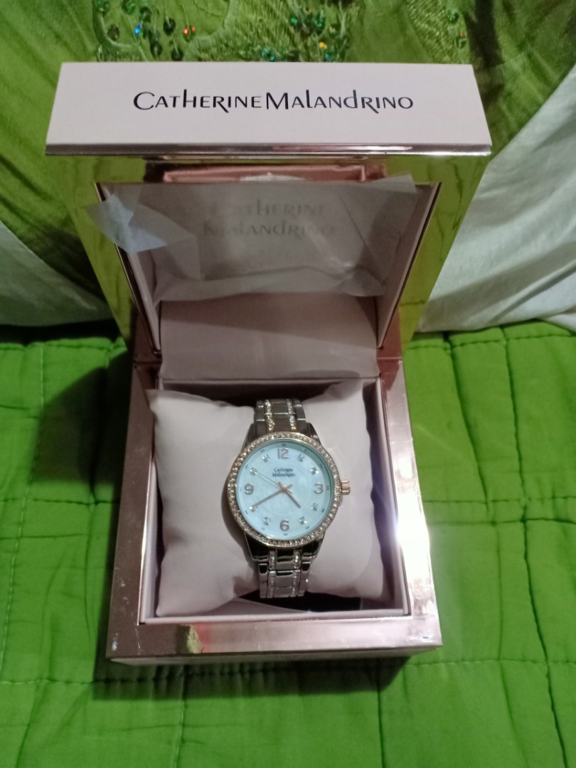 Catherine Malandrino Watch | 5oceanos.com