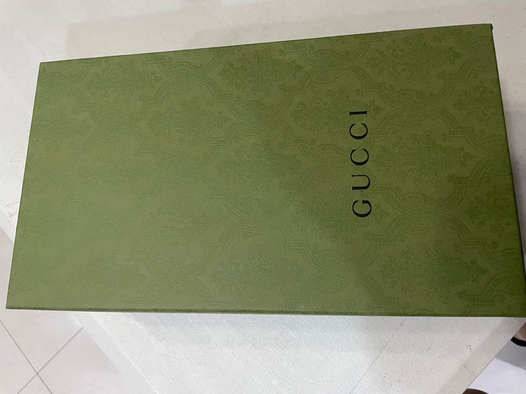 box gucci