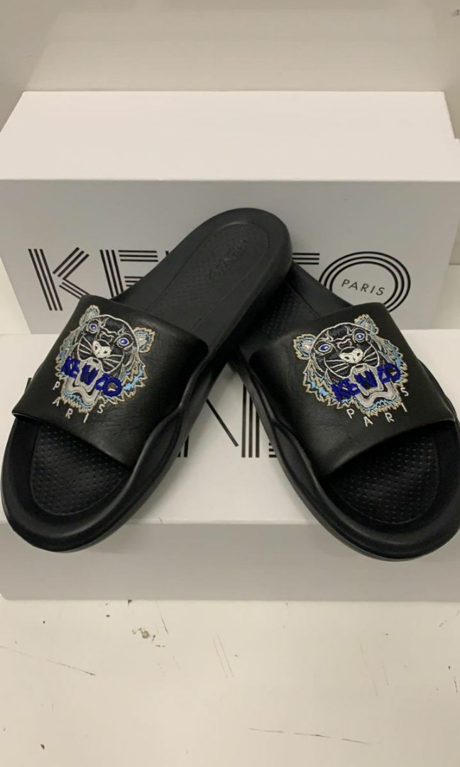 Kenzo deals flip flops