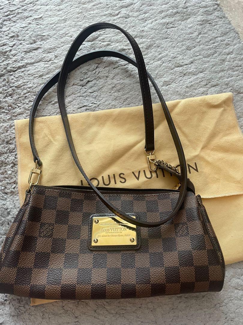 PreOwned Authentic Louis Vuitton EVA 2-Way Shoulder/Crossbody bag