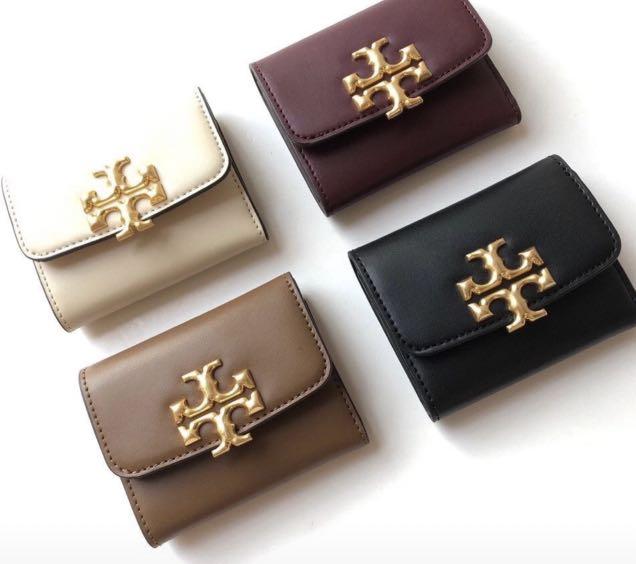 Tory burch clearance wallet small