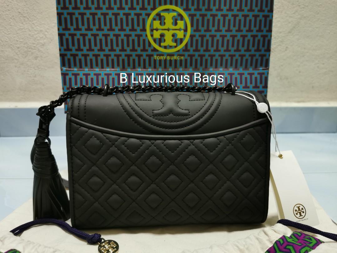 Tory Burch Emerson Black Wallet Crossbody Bag/Purse for Sale in Ontario, CA  - OfferUp