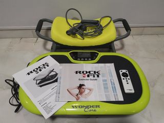 Wonder core rock n fit vibration plate 2025