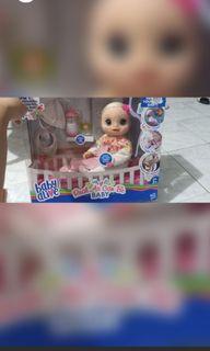 Baby alive as real as can be baby