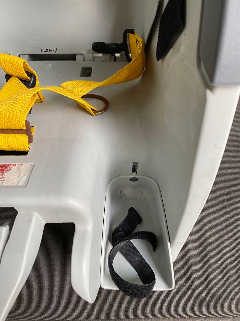 Copilot Baby bike seat , Sports Equipment, Bicycles & Parts, Parts