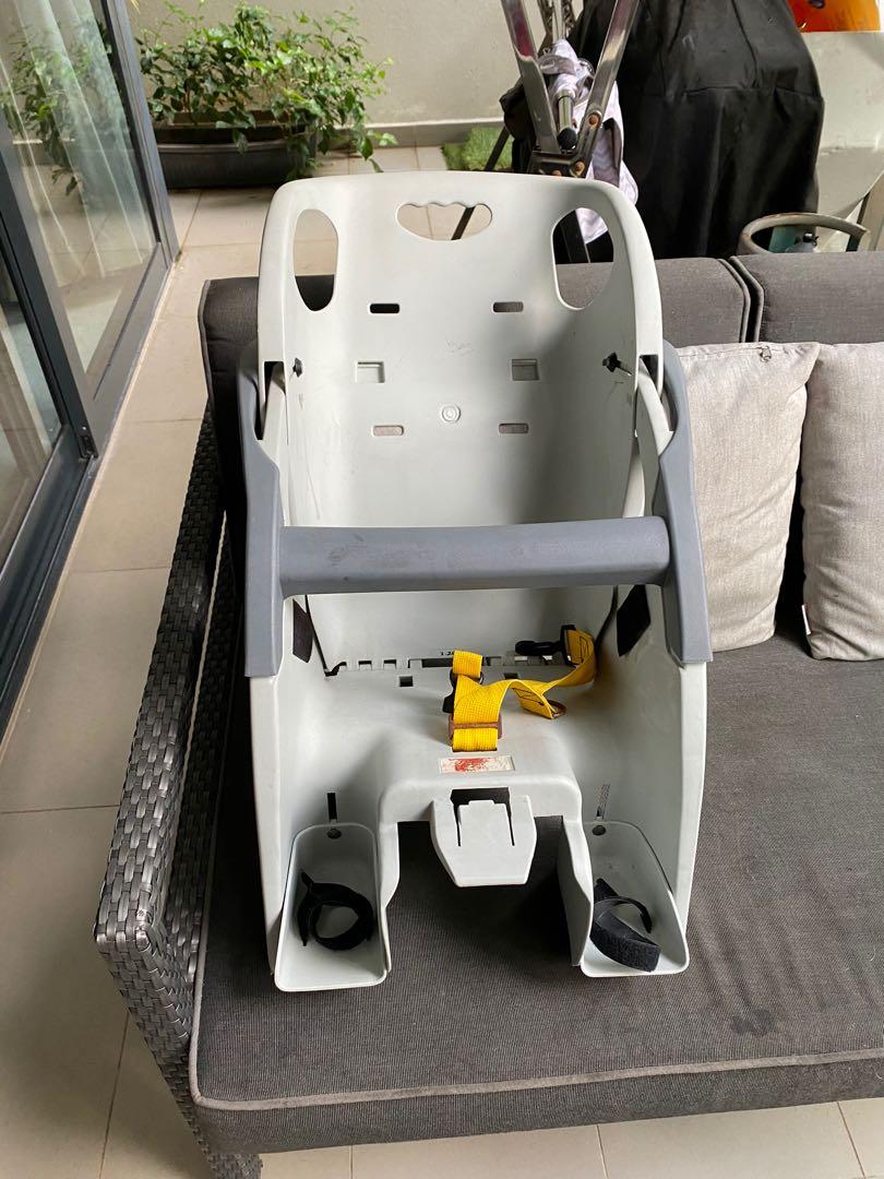 Copilot Baby bike seat , Sports Equipment, Bicycles & Parts, Parts