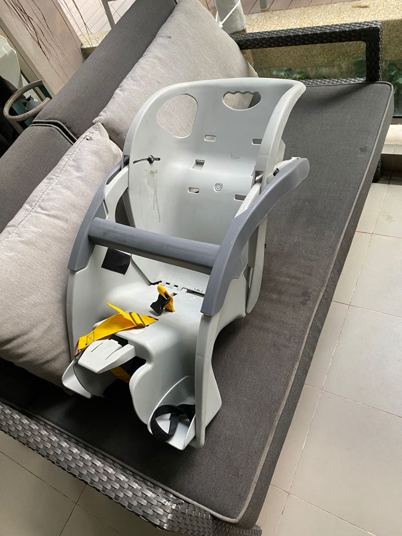 Copilot Baby bike seat , Sports Equipment, Bicycles & Parts, Parts