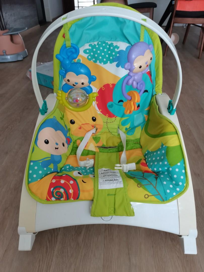 Baby Rocking chair, Babies & Kids, Baby Nursery & Kids Furniture, Kids