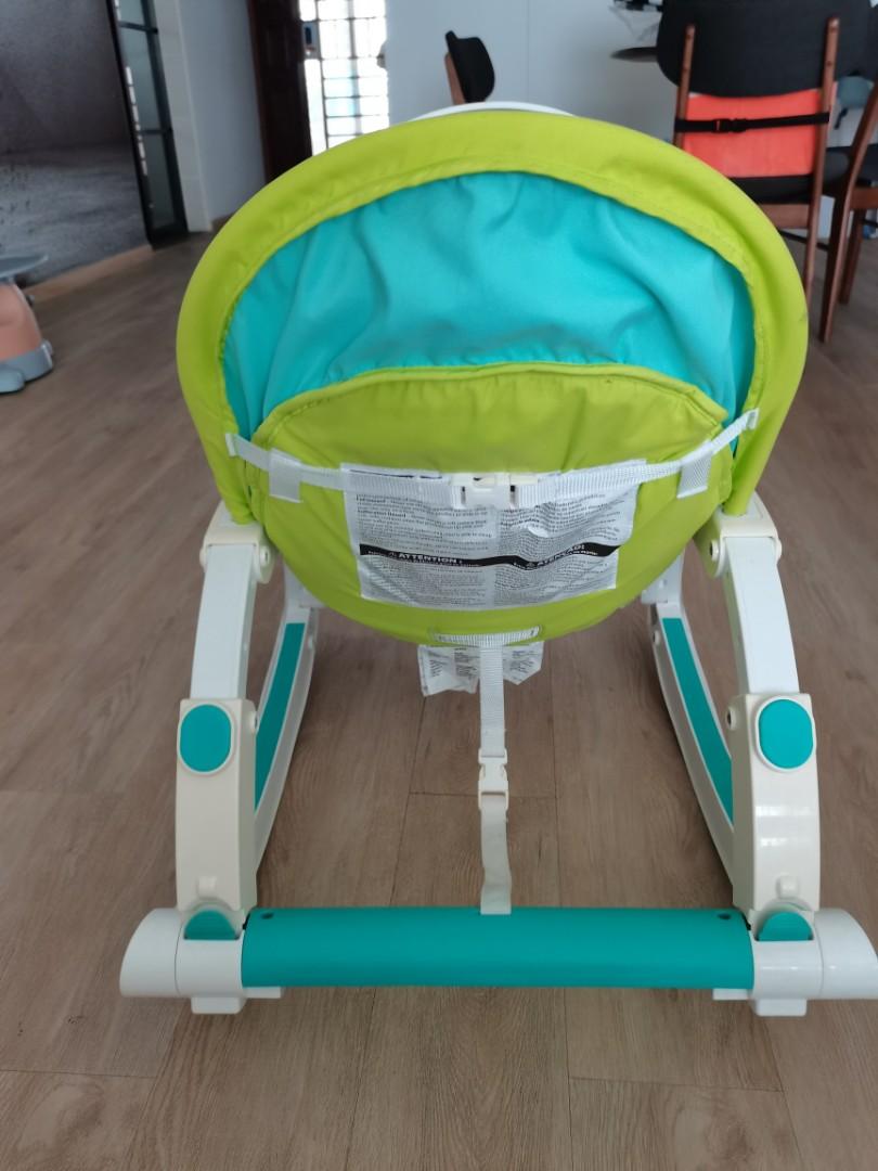 Baby Rocking chair, Babies & Kids, Baby Nursery & Kids Furniture, Kids