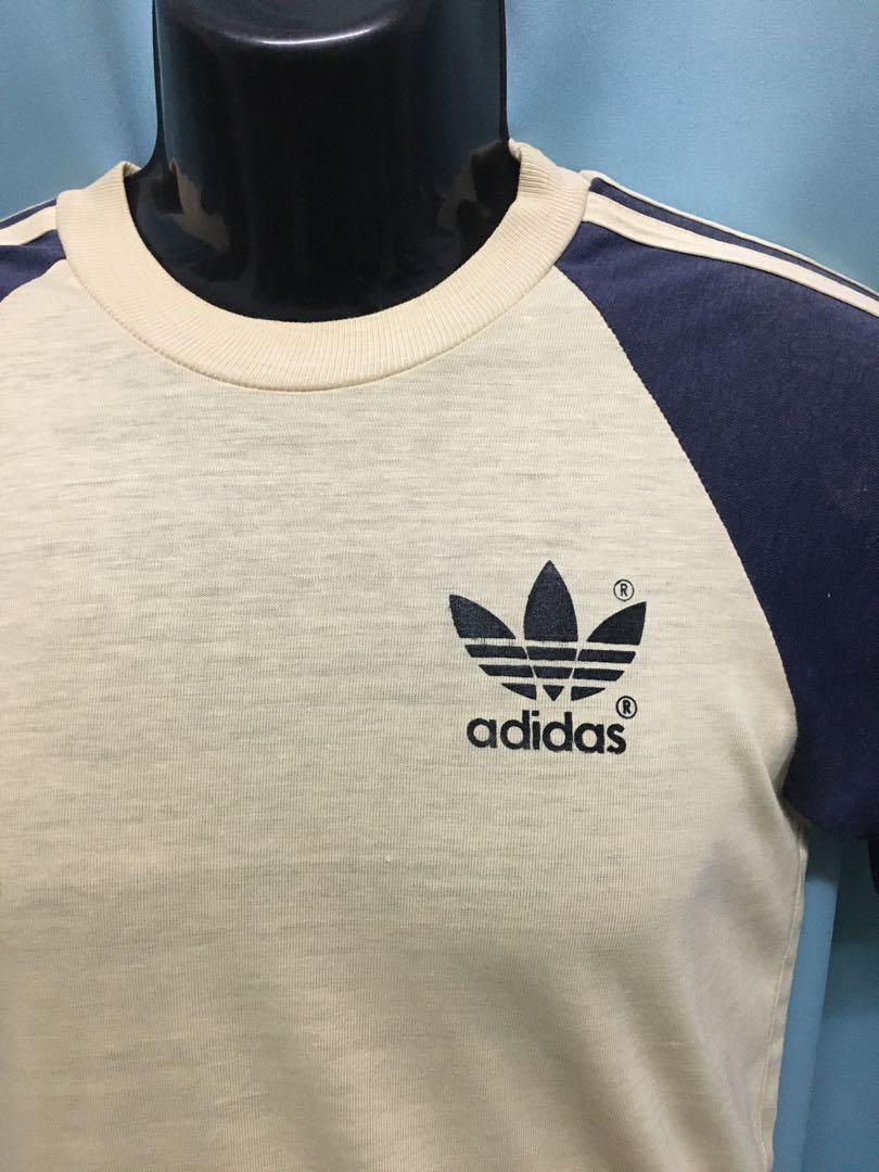 Baju adidas vintage online