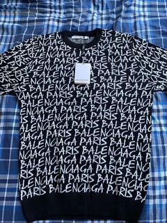 Balenciaga sweater