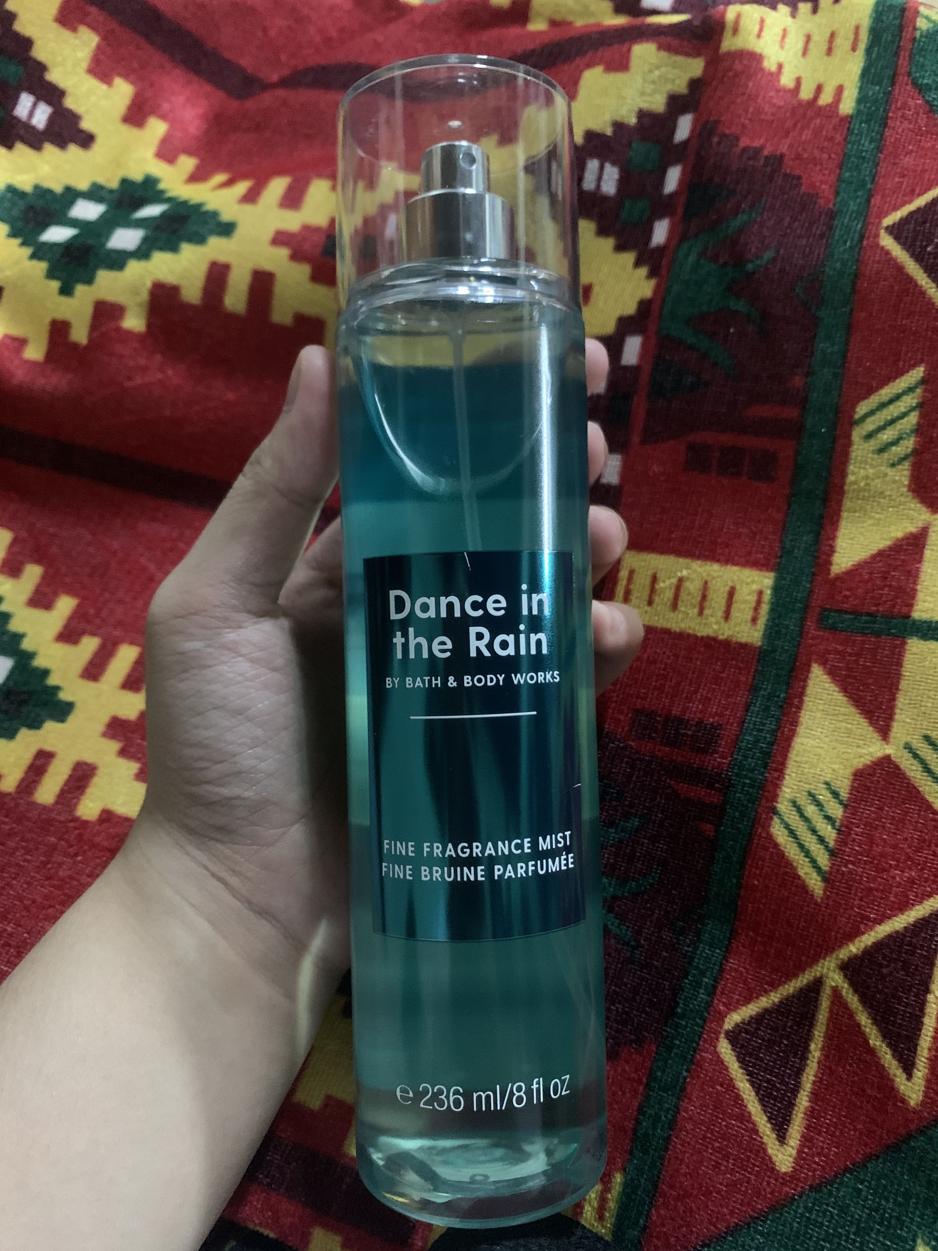 Dance in the rain bath and body works scent deals