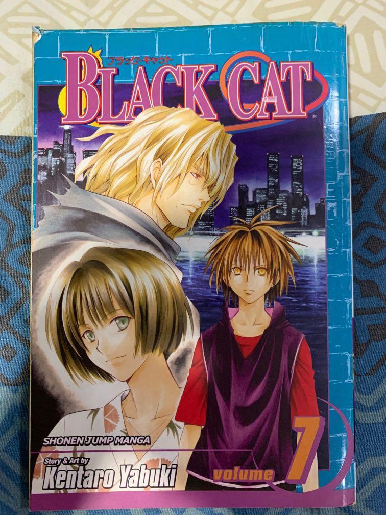 Black Cat Vol 1 Hobbies Toys Books Magazines Children S Books On Carousell Black cat balances humor and seriously dark concepts in a way that reminds me heavily of fullmetal alchemist. carousell