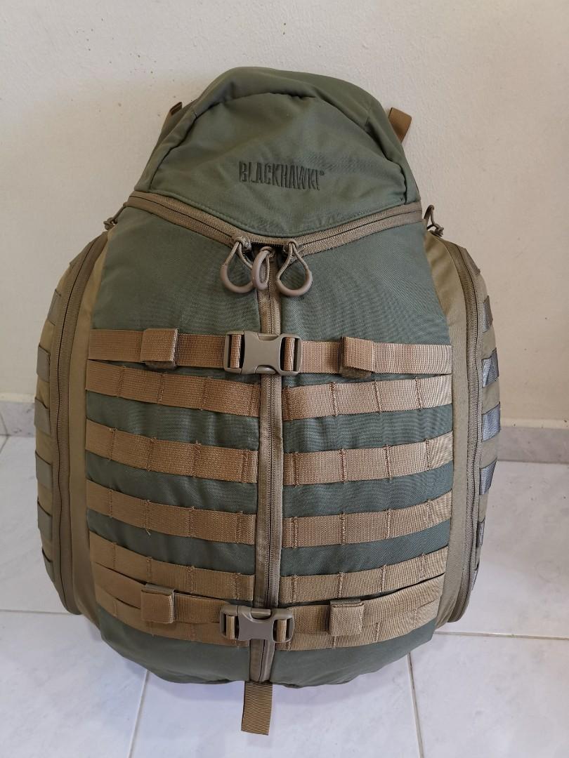 Blackhawk YOMP tactical backpack for camping hiking bag Sports