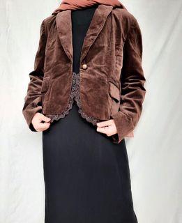 Blazer Brown