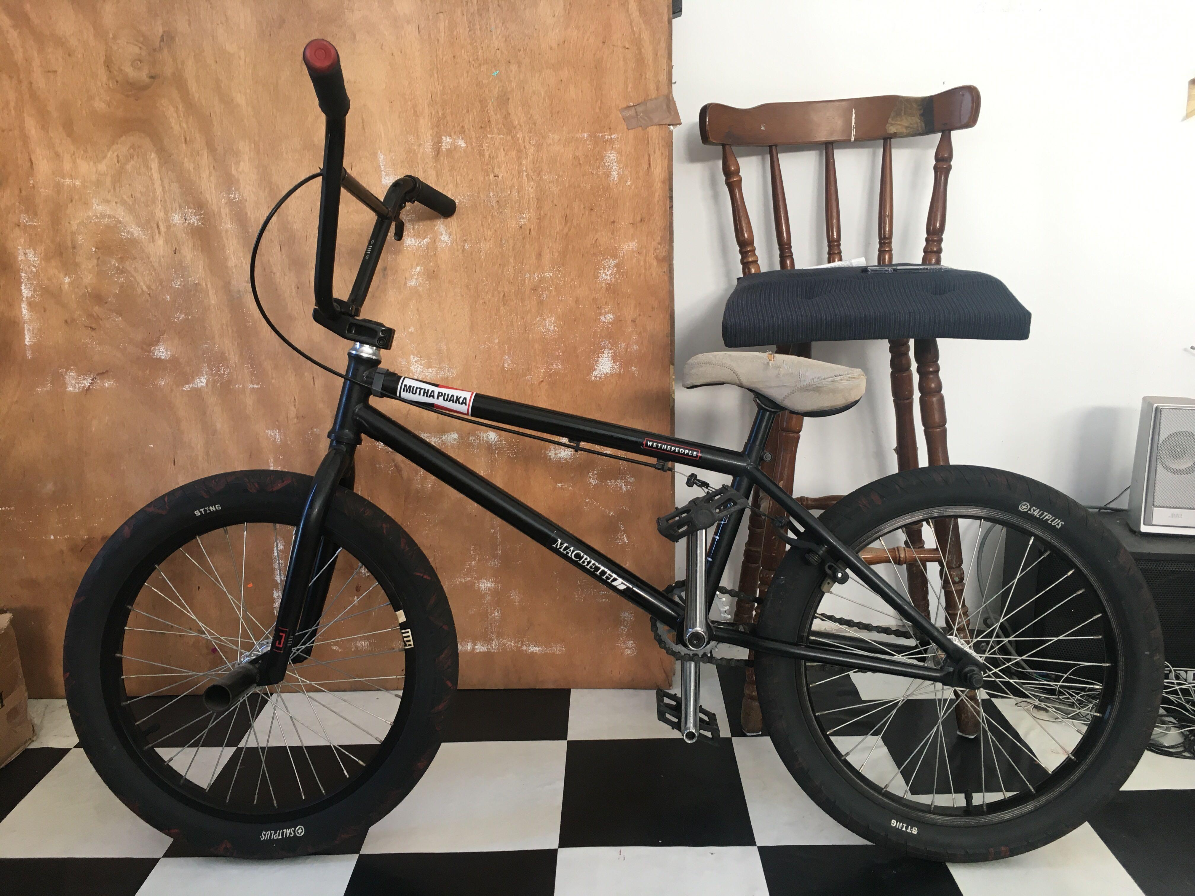 Wethepeople shop bmx 2016