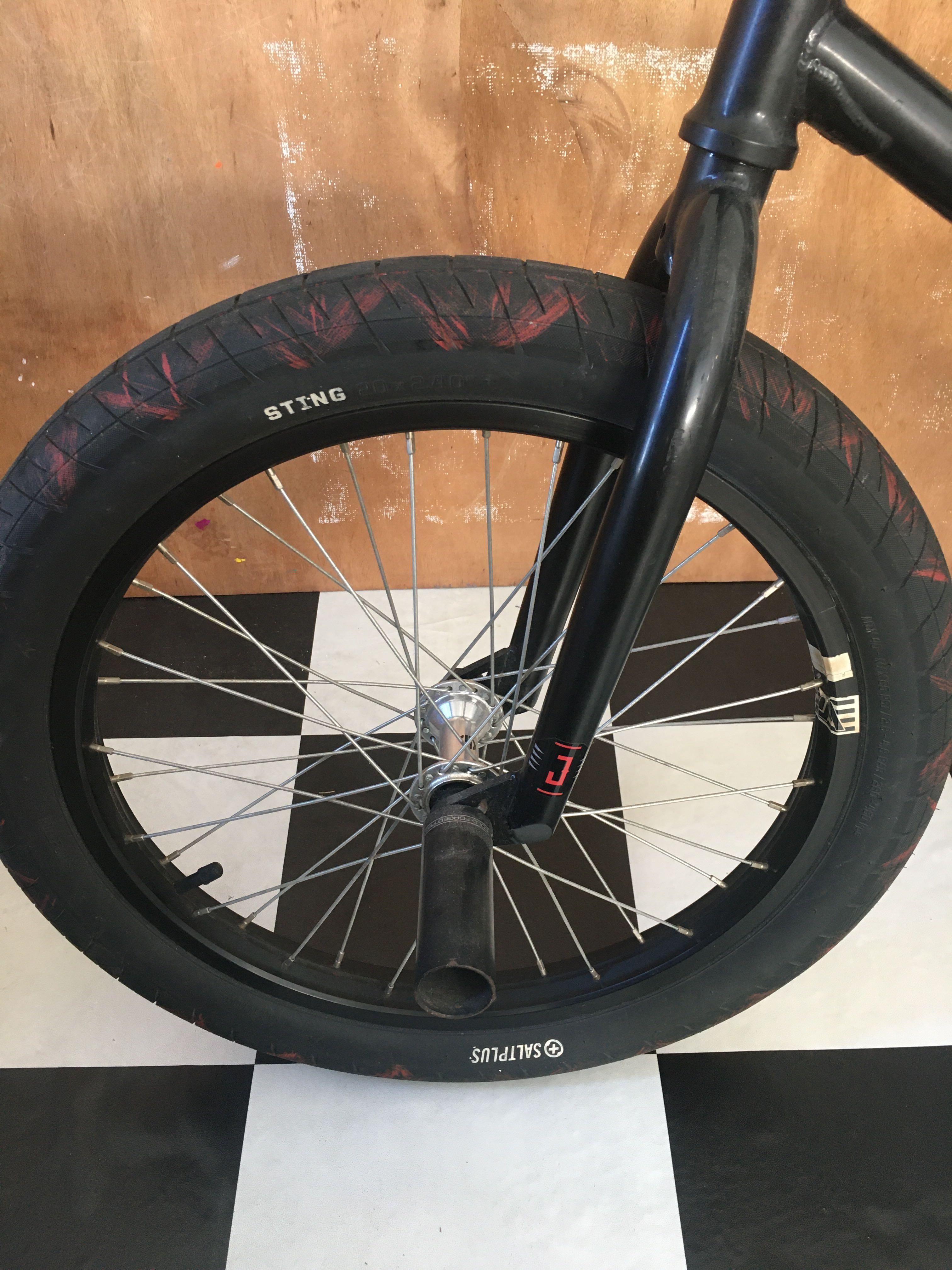 Bmx wtp best sale justice 2016