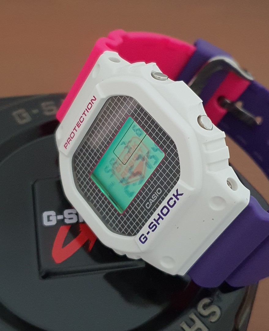 Price Drop BNIB G Shock DW 5600THB Digital Watch with Fun Color