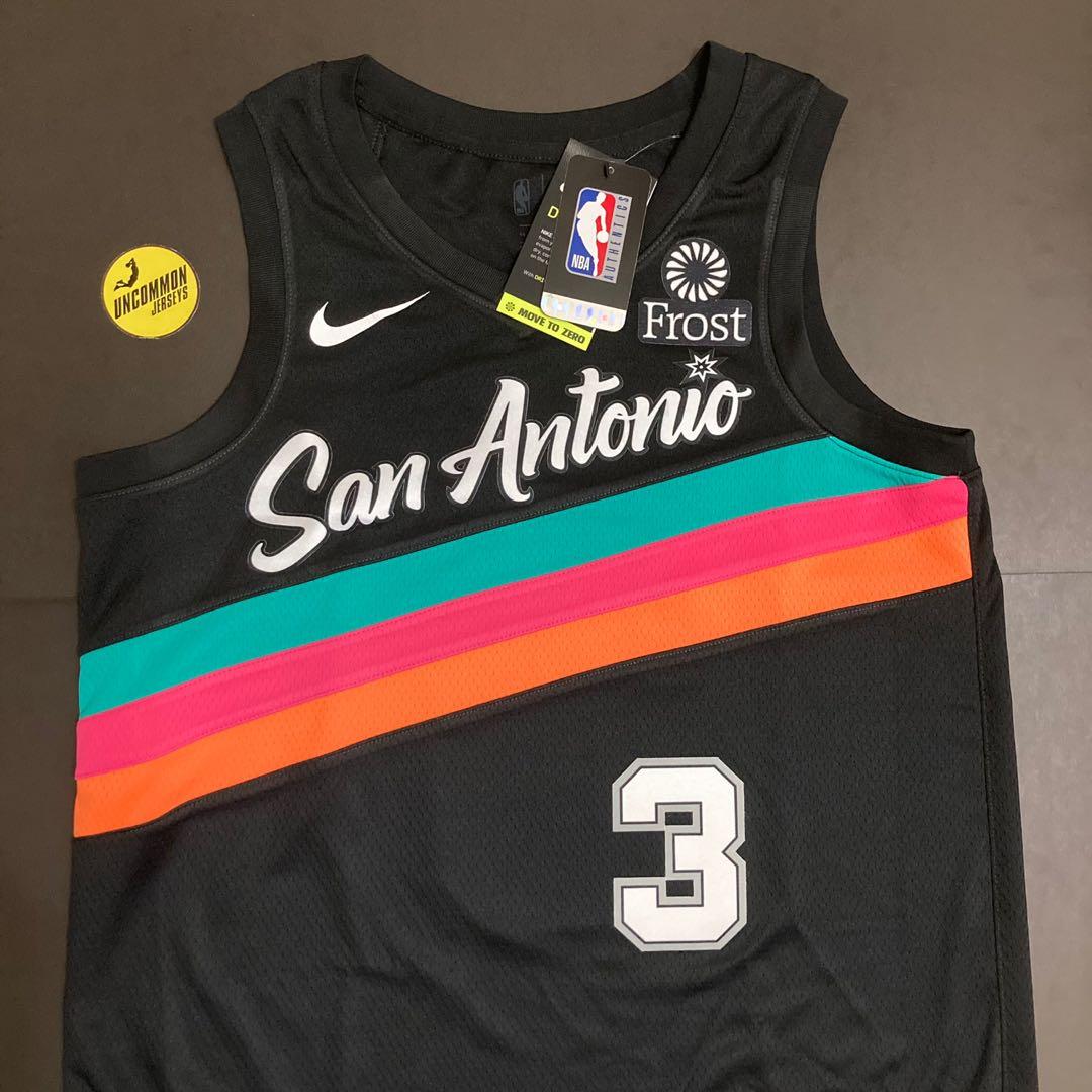 Keldon johnson jersey fiesta clearance