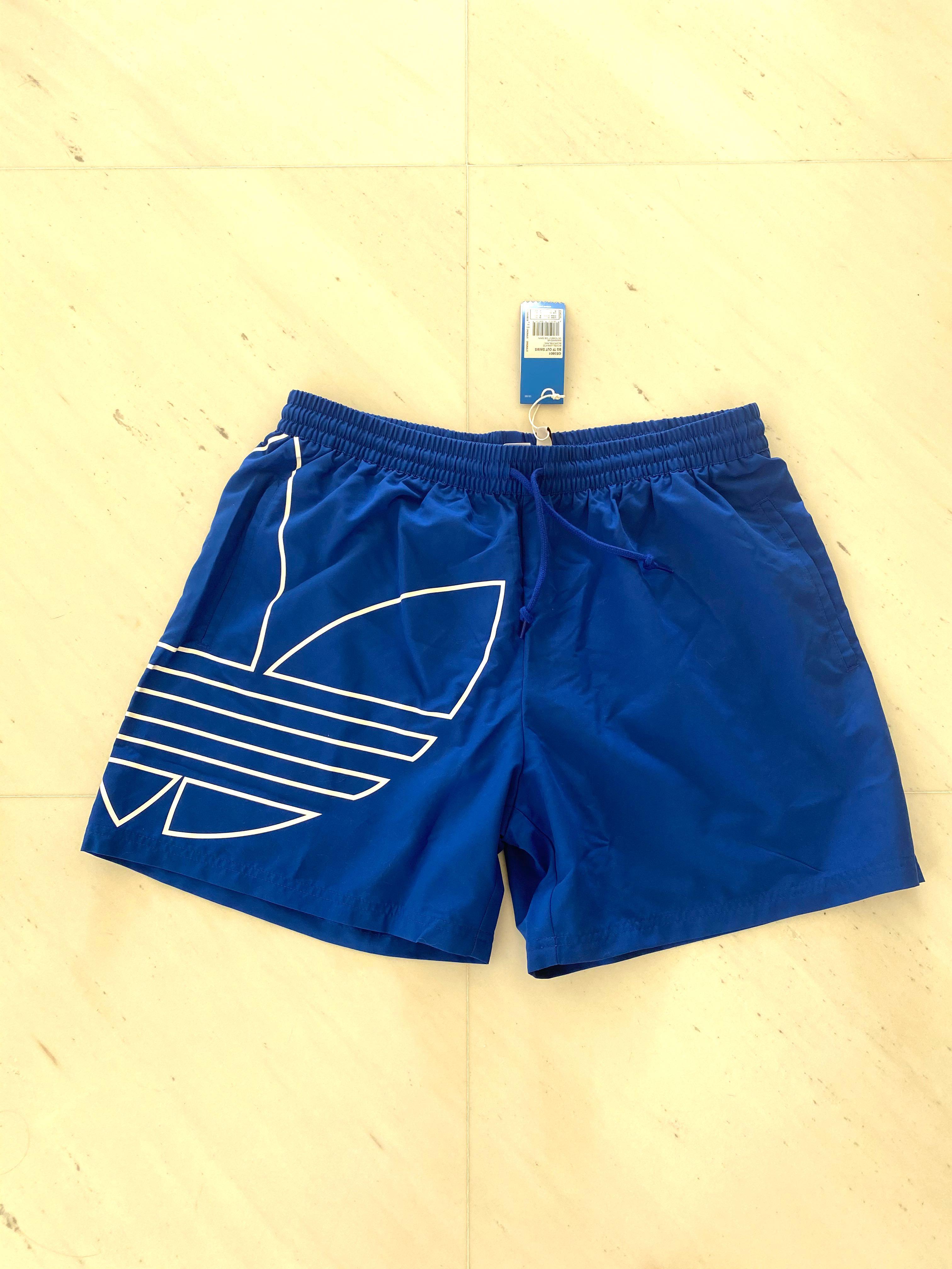 Adidas Sportswear Short Adidas Big Trefoil Adidas Originals Swim