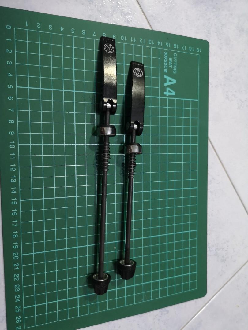Bontrager Quick Release Skewer, Sports 