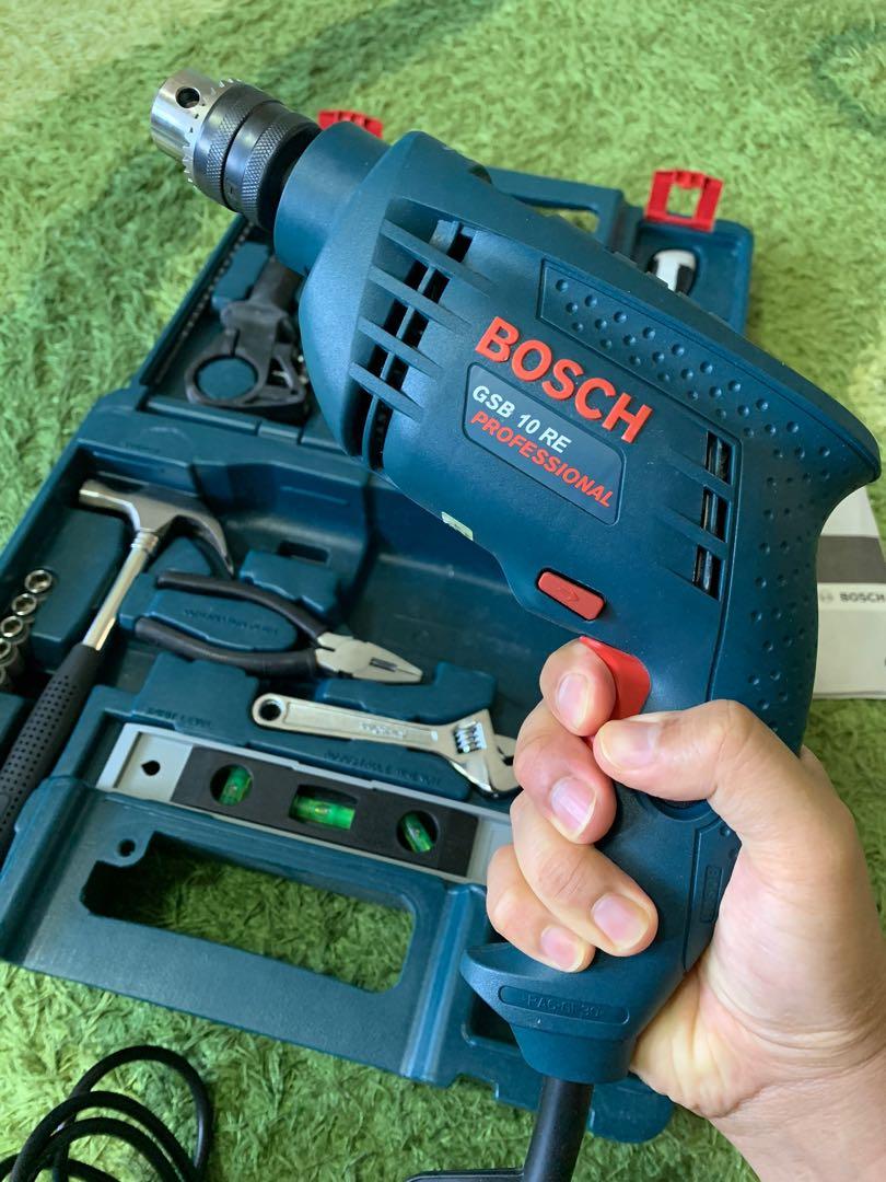 Harga drill bosch sales