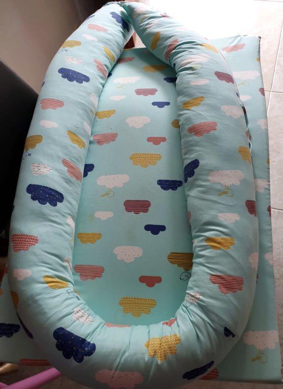 New baby bed Nest and lounger , Babies & Kids, Baby Nursery & Kids