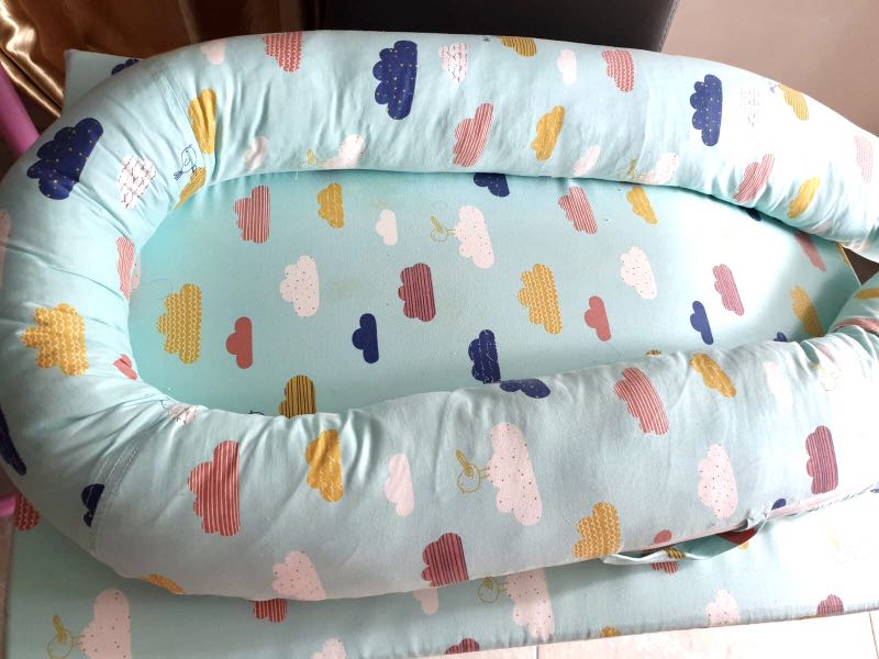 New baby bed Nest and lounger , Babies & Kids, Baby Nursery & Kids