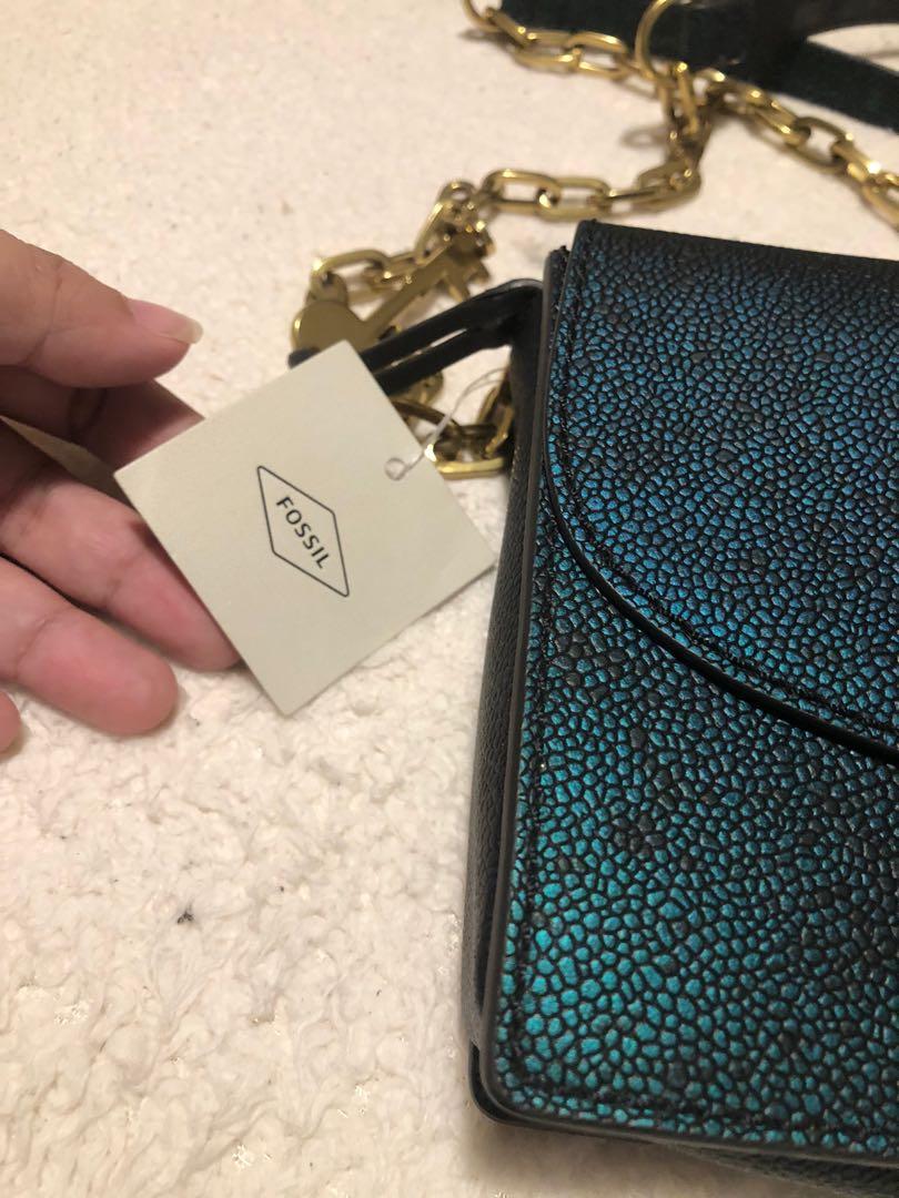 Fossil shopee sales