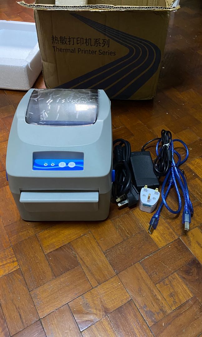inkless laser printer