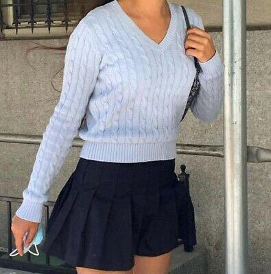 brandy knit sweater