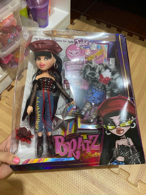 Bratz collector jade discount