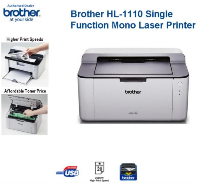Brother 1110 2025