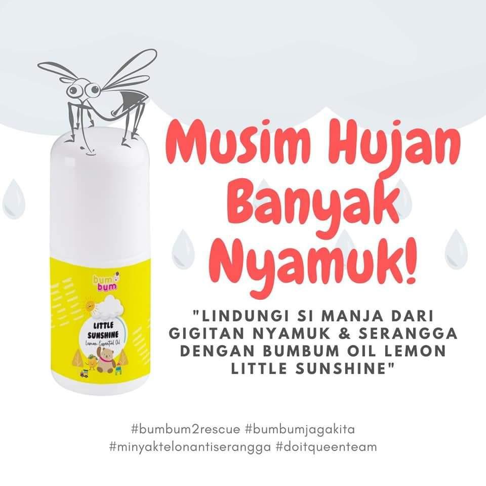 Bumbum Little Sunshine Beauty Personal Care Bath Body Bath On Carousell