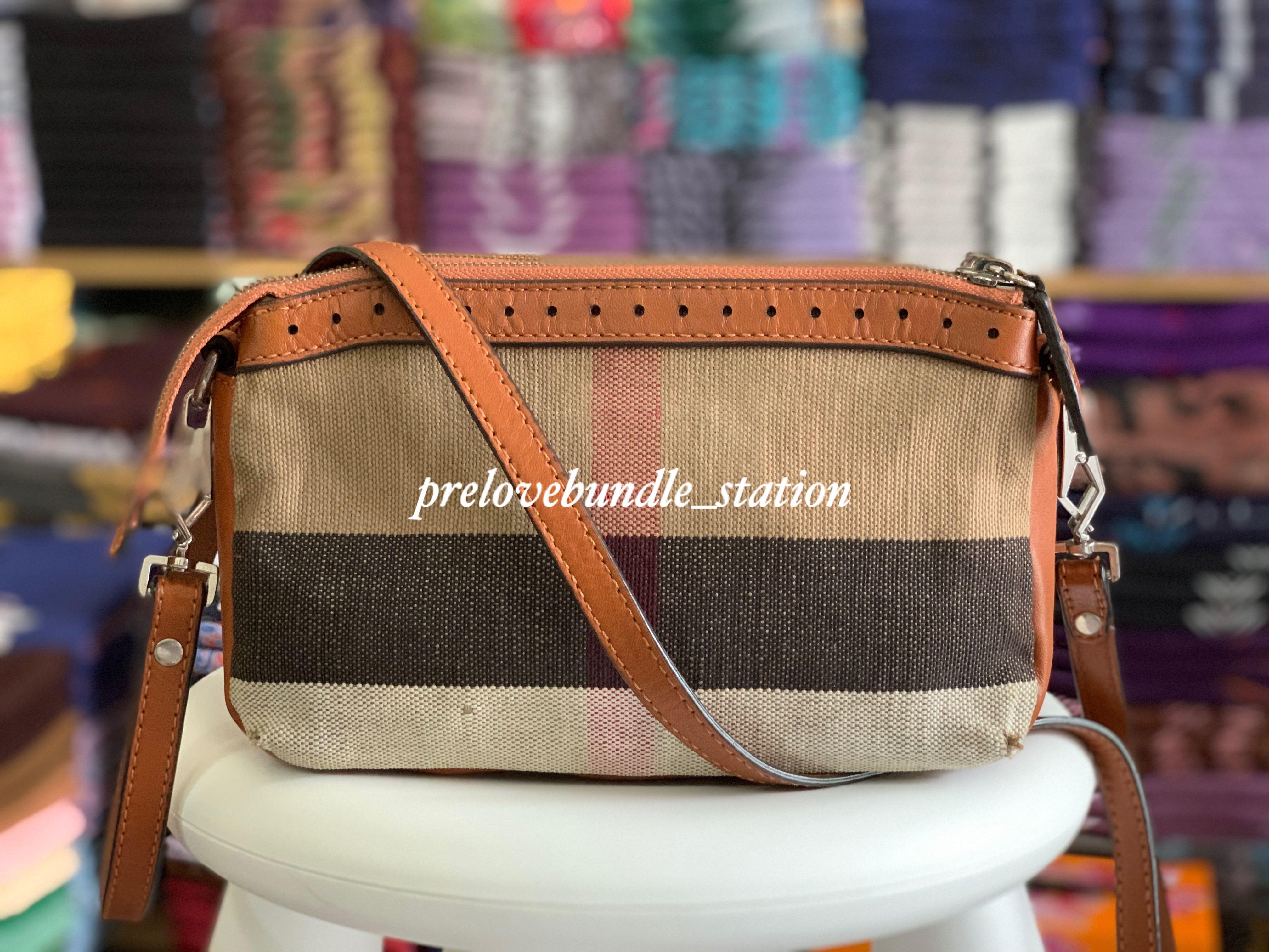 Defective burberry handbags store