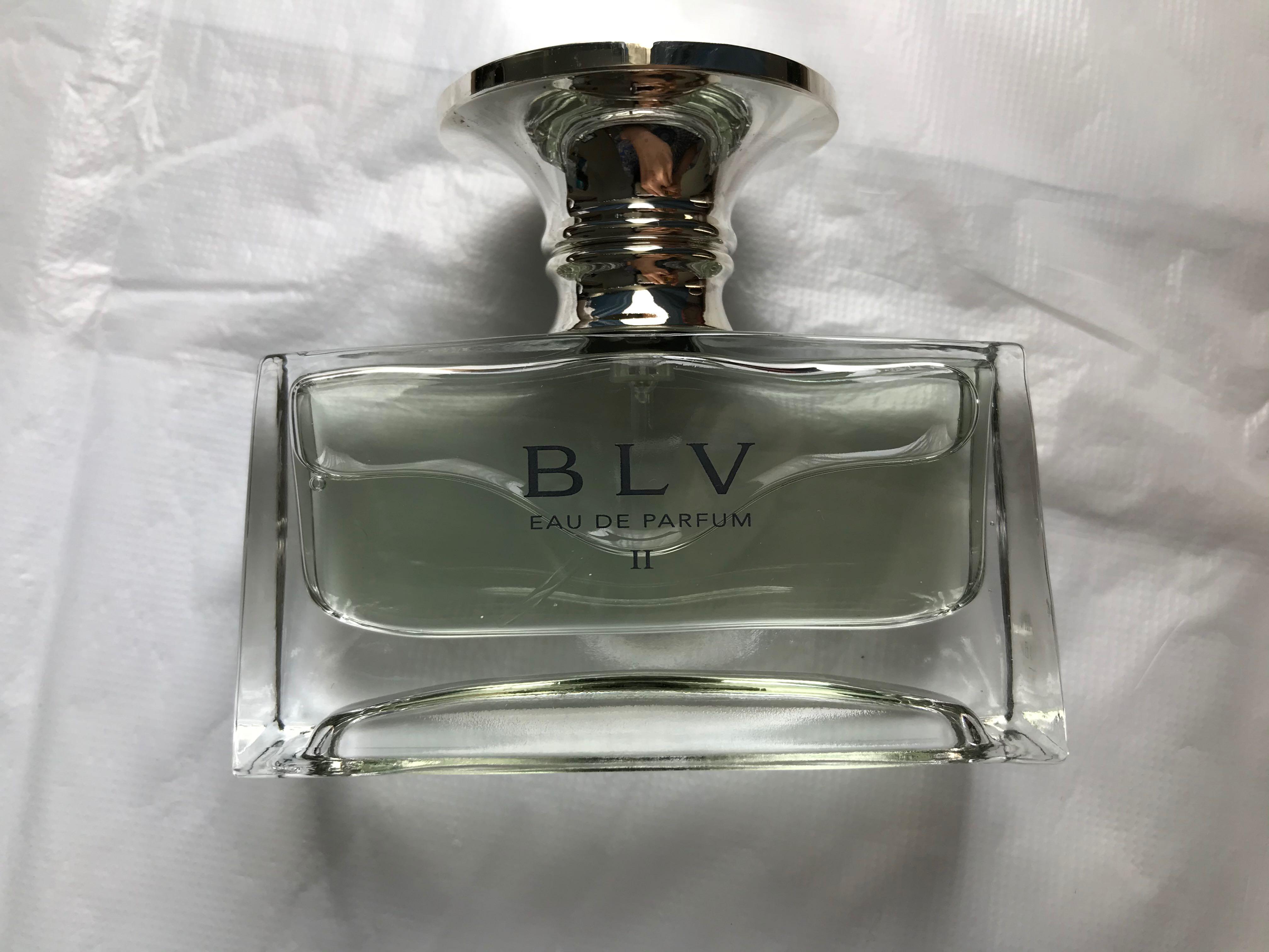 BVLGARI BLV EAU DE PARFUM II 香水30ML, 美容＆個人護理, 沐浴＆身體 