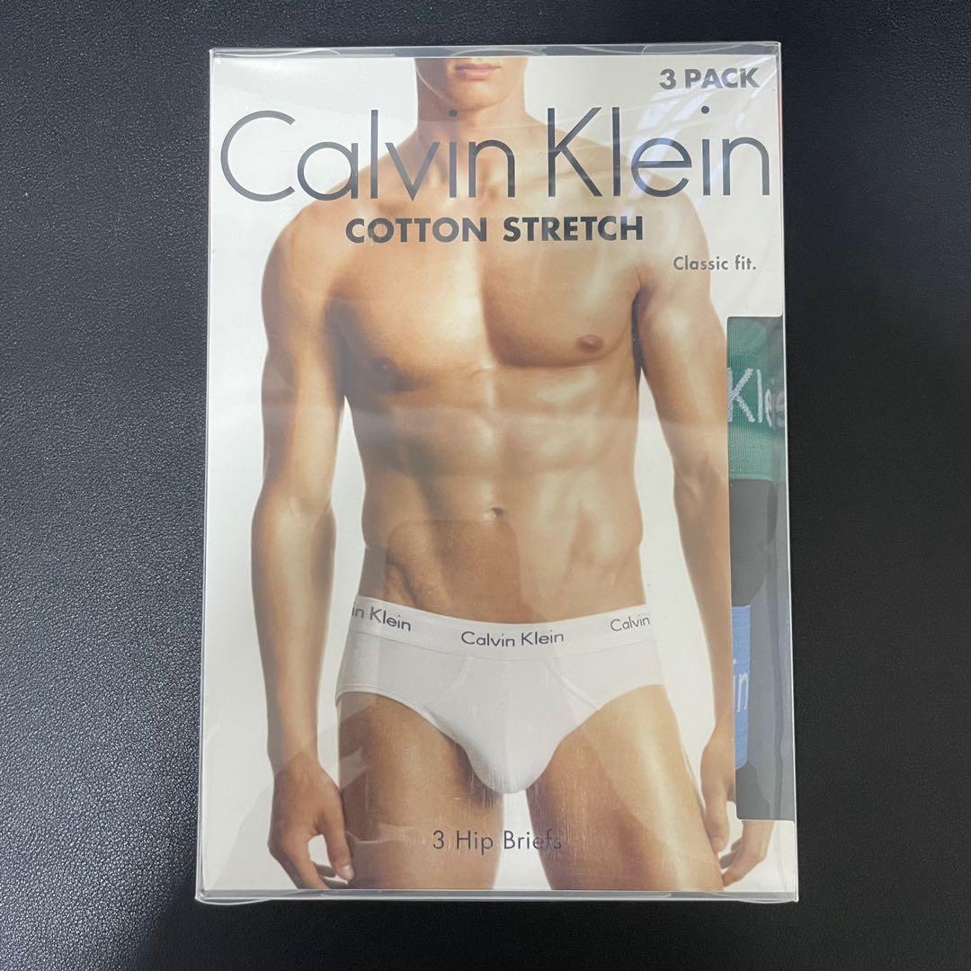 Calvin klein cotton stretch classic fit clearance