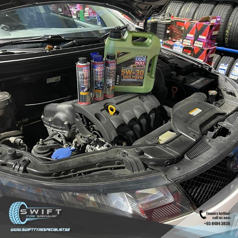 7300 Car Change Engine Oil  Best Free