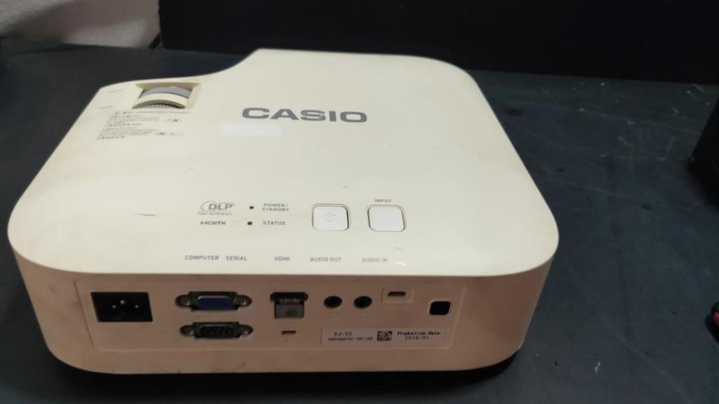 Casio xjv hot sale 2